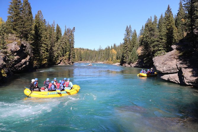 Kananaskis River Rafting