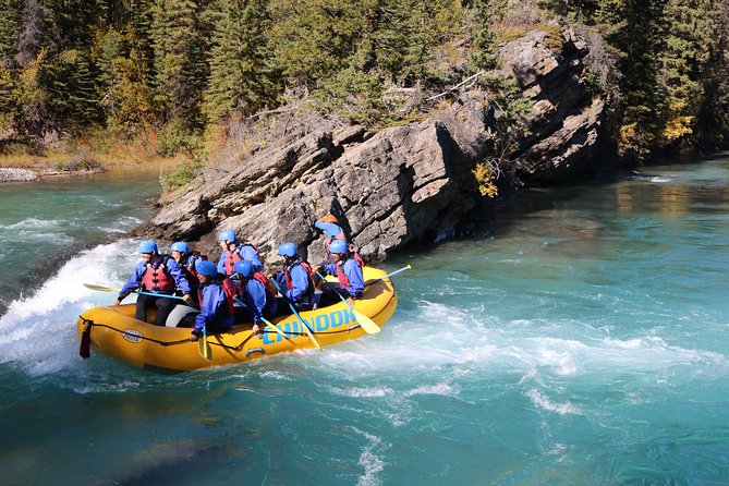 Kananaskis River Rafting Adventure