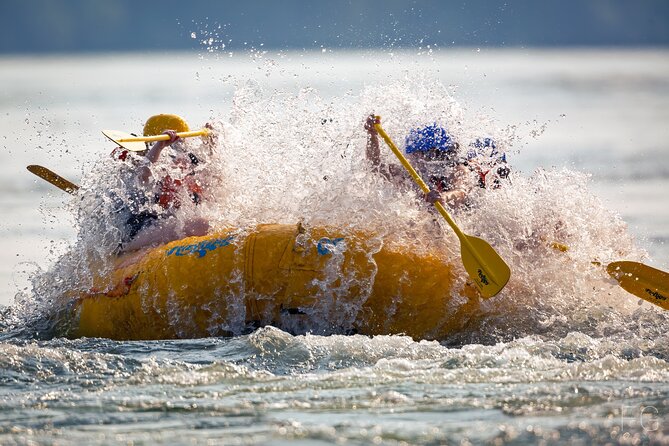 Montreal Lachine River Rapids Rafting